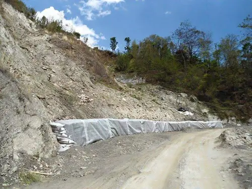 Supplier Geotextile di Sorong