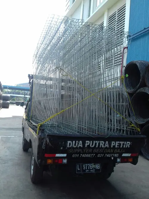 Supplier Pagar BRC di Jakarta Timur