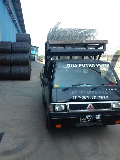 Supplier Pagar BRC di Malang