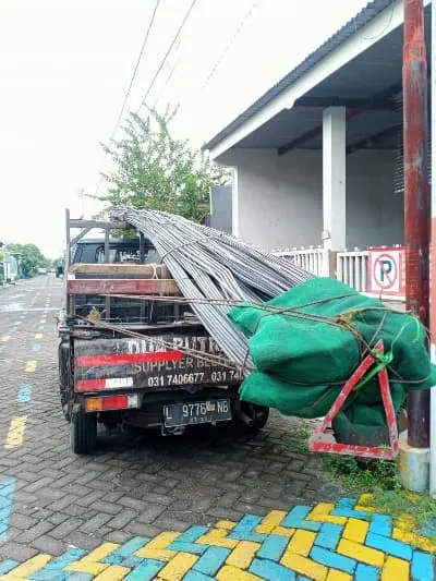 Supplier Jual Besi Beton Surabaya