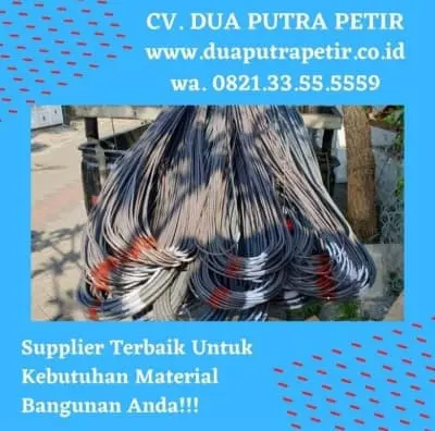 Supplier Jual Besi Beton Cirebon